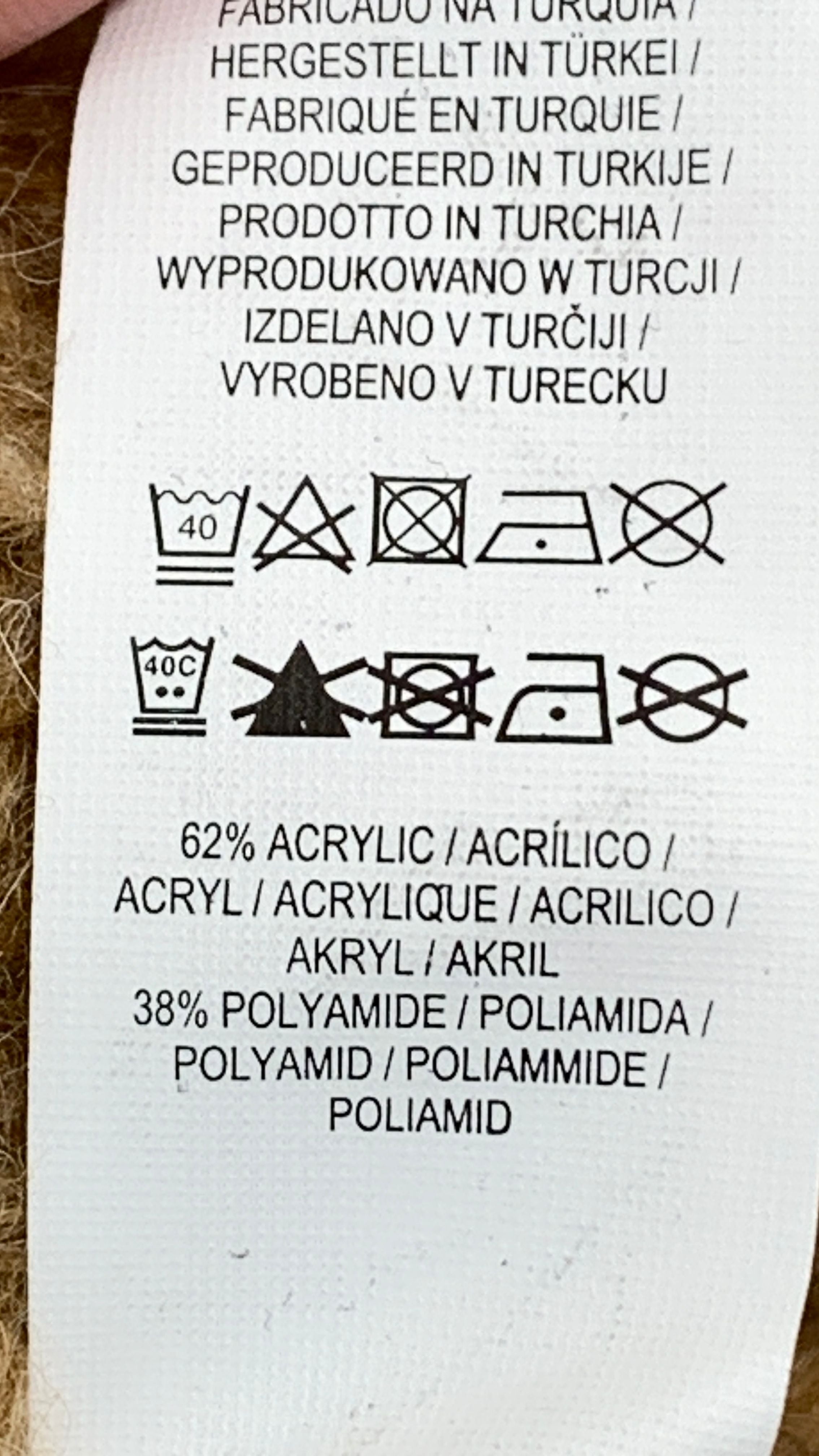 Primark Strik